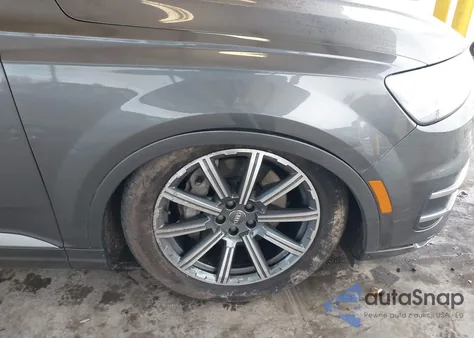 2019 Audi Q7 45 Premium/45 Se Premium z USA, uszkodzony, nr VIN WA1LHAF79KD019376